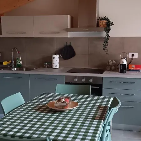 Apartmán La Piazzetta *
